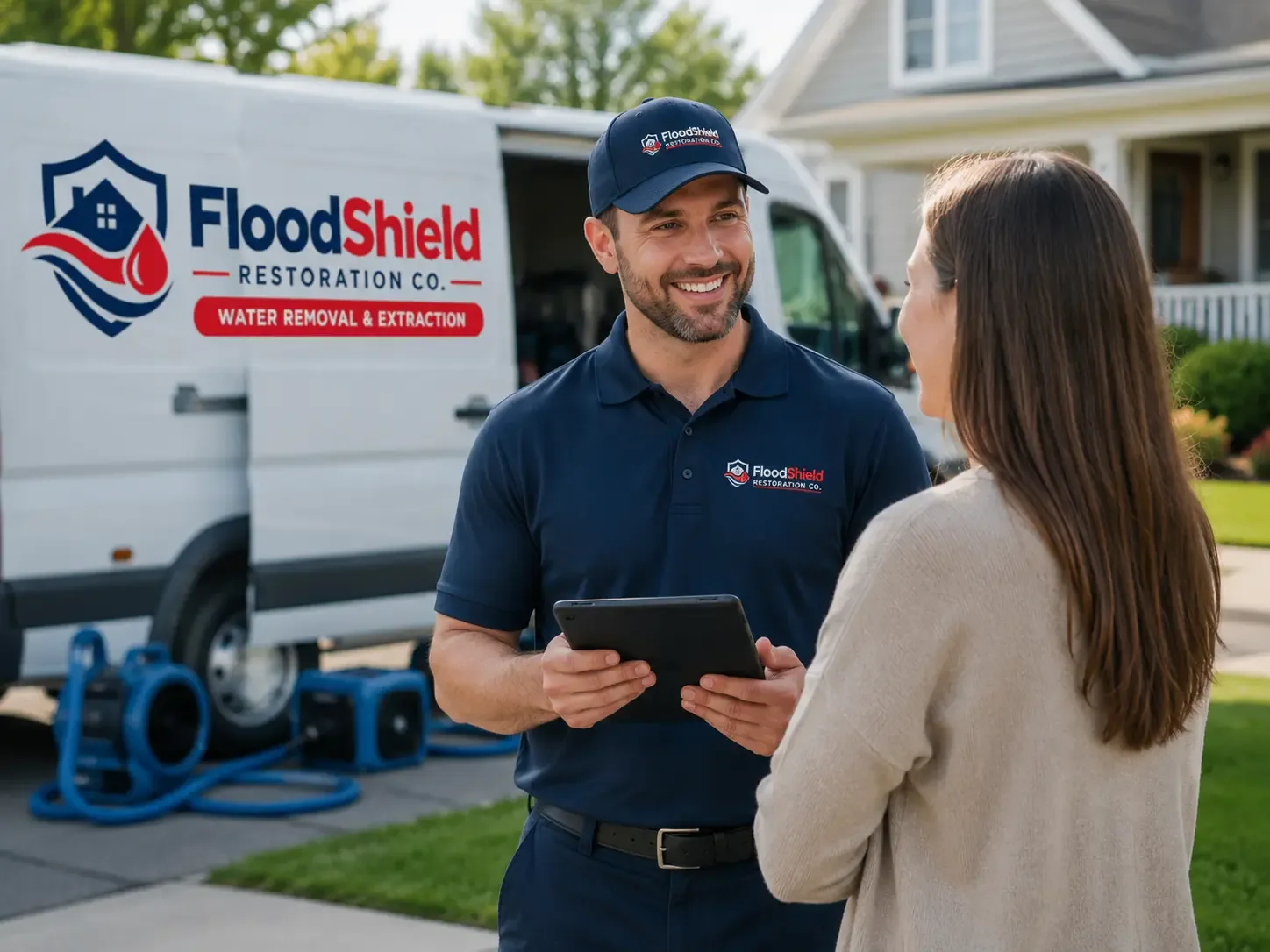 Flood Damage Restoration Nanjemoy, MD FAQs